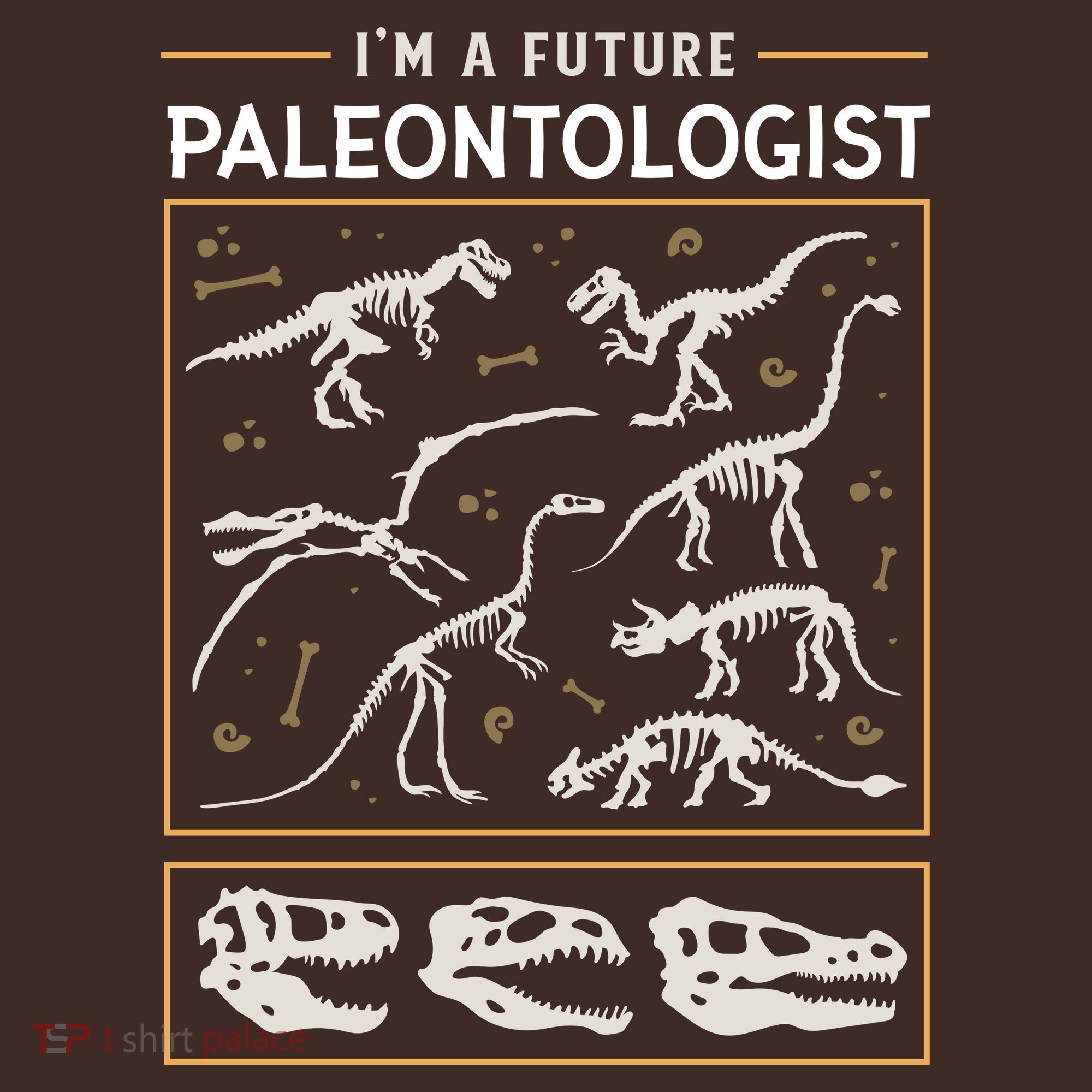 Im A Future Paleontologist Beanie
