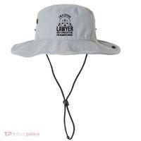 Im A Future Lawyer Apparel Law Student Gift Bucket Hat thumb 0