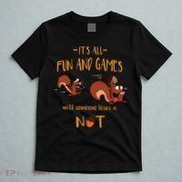 It's All Fun And Games Until Someone Loses A Nut T-Shirt thumb 5
