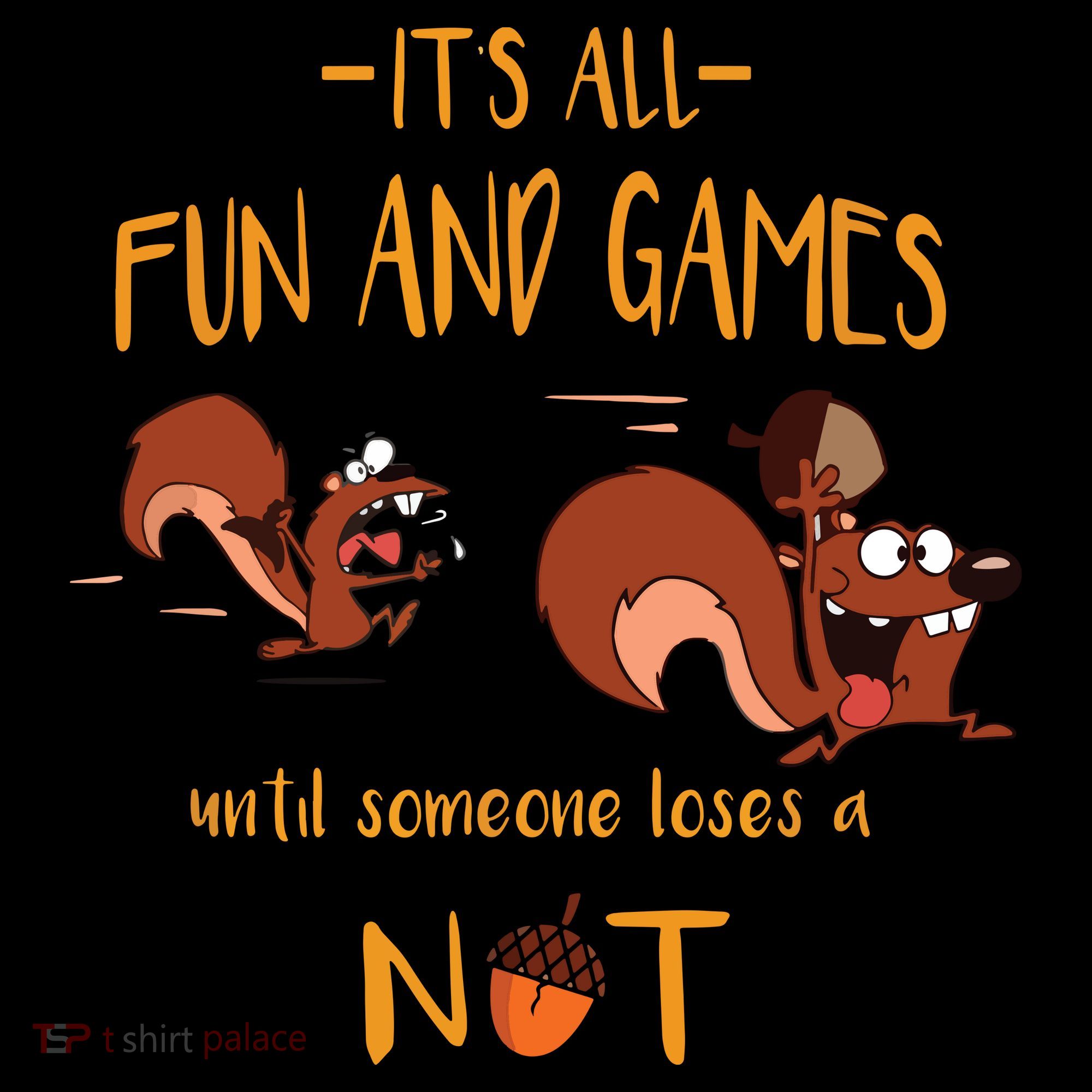It's All Fun And Games Until Someone Loses A Nut Women's Hoodie