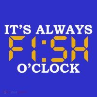ItS Always Fish OClock N Fishing Lovers Fishing Dads Cute Gift Women's T-Shirt thumb 6