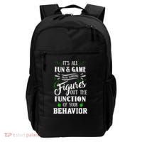 It's All Fun And Games Special Education Teacher Gift Backpack thumb 0