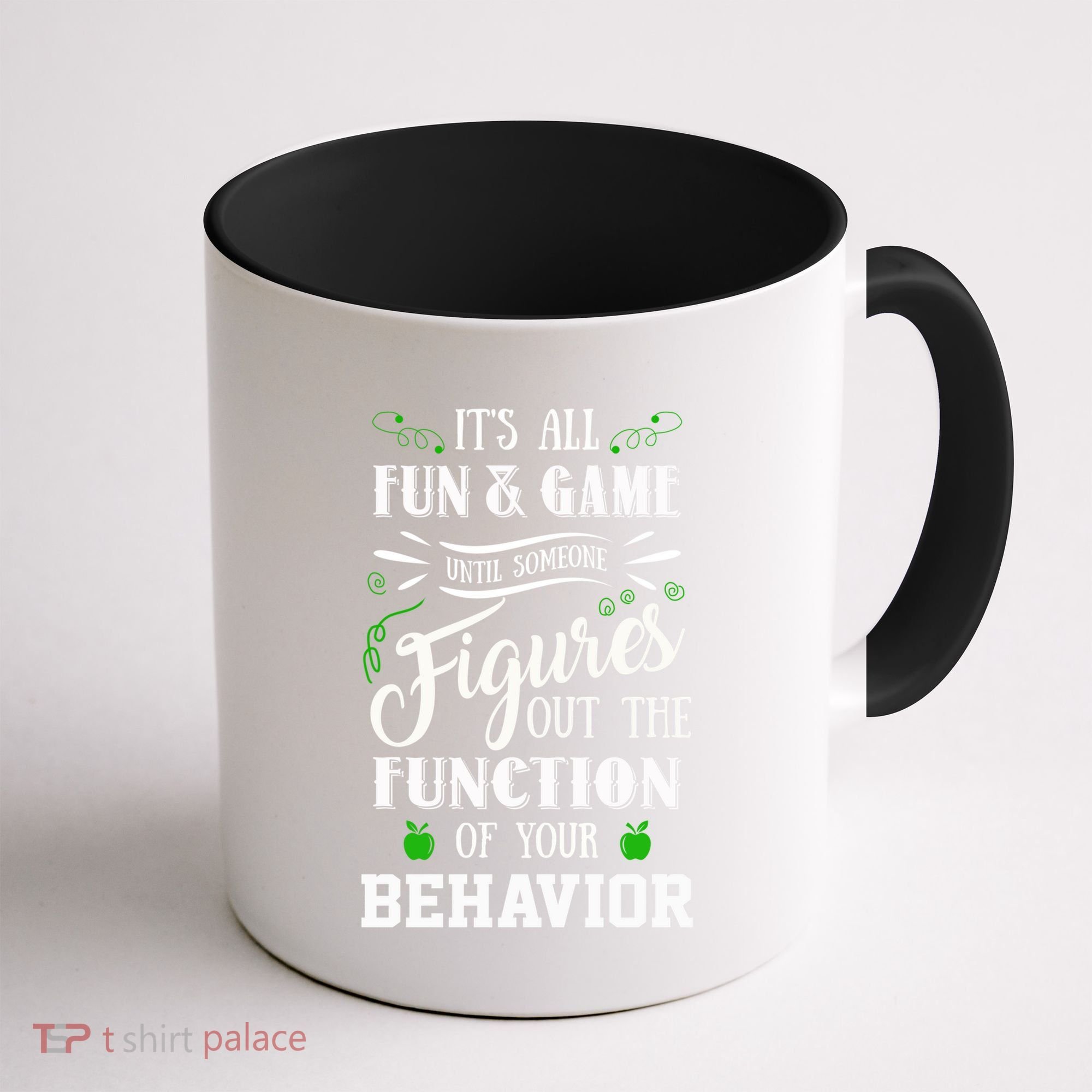 It's All Fun And Games Special Education Teacher Gift Coffee Mug