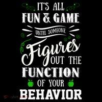 It's All Fun And Games Special Education Teacher Gift Coffee Mug thumb 5