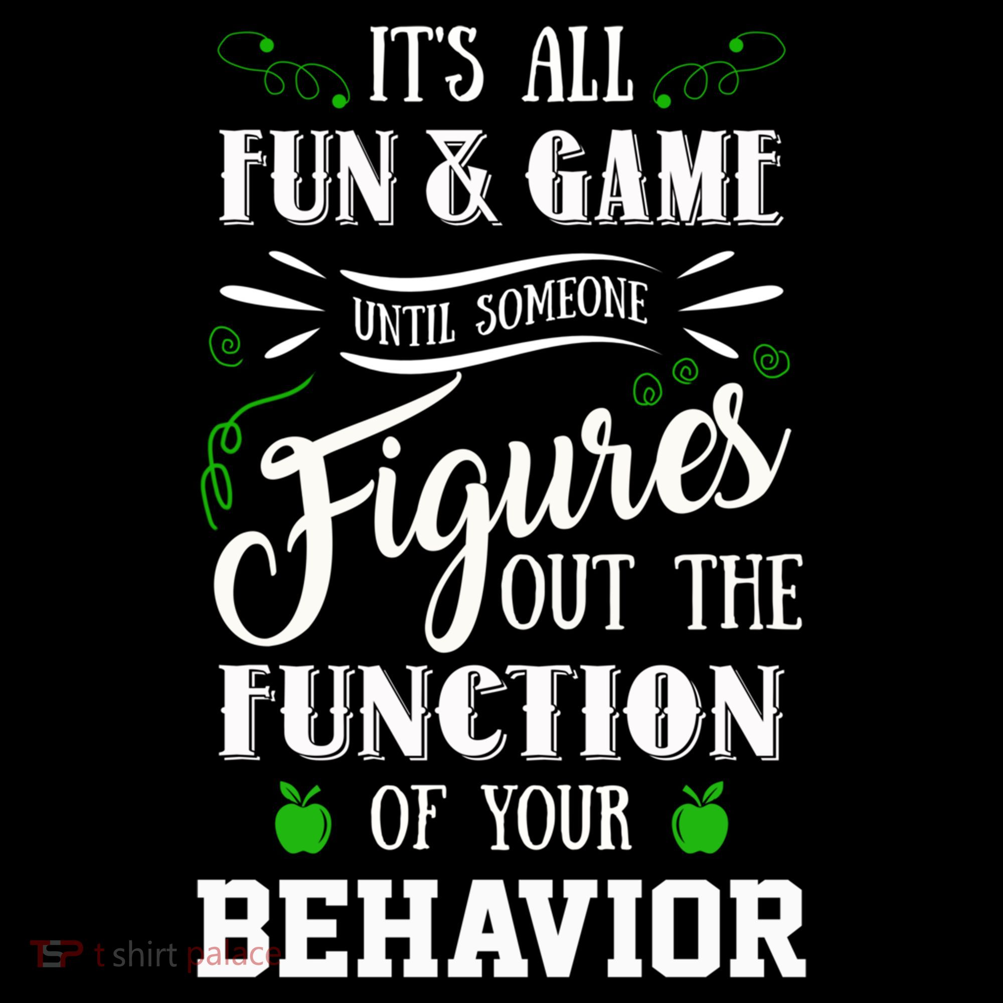 It's All Fun And Games Special Education Teacher Gift Coffee Mug
