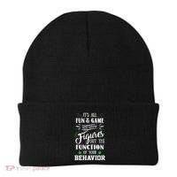 It's All Fun And Games Special Education Teacher Gift Beanie thumb 0