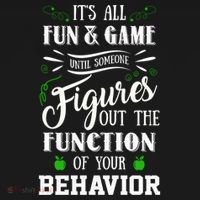 It's All Fun And Games Special Education Teacher Gift Women's Hoodie thumb 2