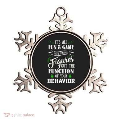 It's All Fun And Games Special Education Teacher Gift Ornament