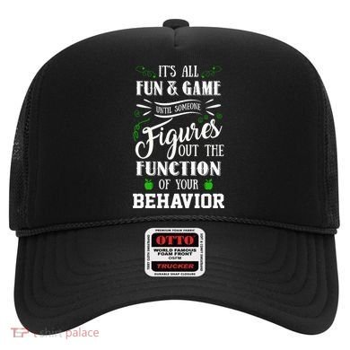 It's All Fun And Games Special Education Teacher Gift Hat