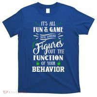 It's All Fun And Games Special Education Teacher Gift T-Shirt thumb 0