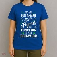 It's All Fun And Games Special Education Teacher Gift T-Shirt thumb 4