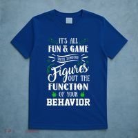 It's All Fun And Games Special Education Teacher Gift T-Shirt thumb 5