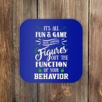 It's All Fun And Games Special Education Teacher Gift Coaster thumb 0