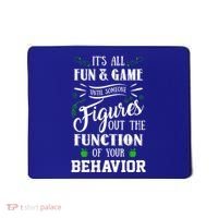 It's All Fun And Games Special Education Teacher Gift Mousepad thumb 0