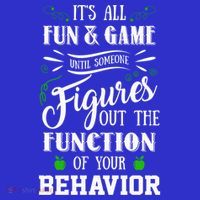 It's All Fun And Games Special Education Teacher Gift Baby Bodysuit thumb 2