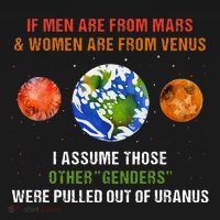 If Are From Mars And Women Are From Venus I Assume Those Bucket Hat thumb 4