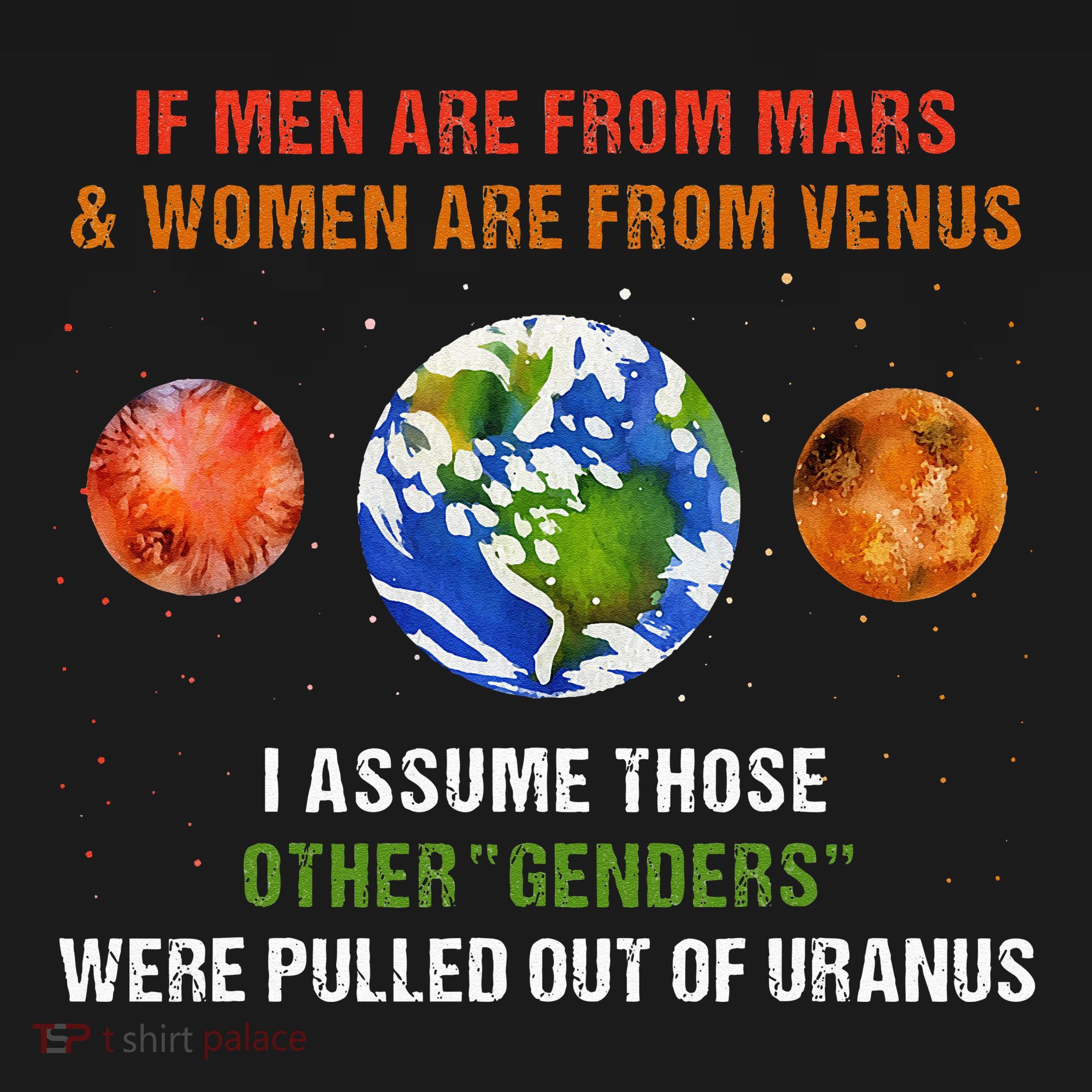 If Are From Mars And Women Are From Venus I Assume Those Bucket Hat