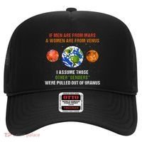 If Are From Mars And Women Are From Venus I Assume Those Hat thumb 0