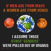 If Are From Mars And Women Are From Venus I Assume Those Golf Towel thumb 3