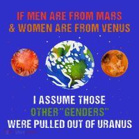 If Are From Mars And Women Are From Venus I Assume Those Sweatshirt thumb 3