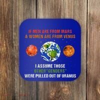 If Are From Mars And Women Are From Venus I Assume Those Coaster thumb 0