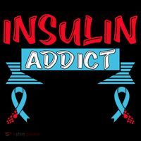 Insulin Addict For Life Diabetes Awareness Coffee Mug thumb 5
