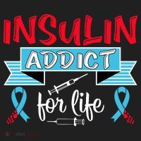 Insulin Addict For Life Diabetes Awareness Tumbler thumb 3