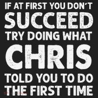 If At First You Dont Succeed Try Doing What Chris Told You To Tumbler thumb 3