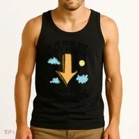 If At First You Don’T Succeed Lower Your Standards Tank Top thumb 3