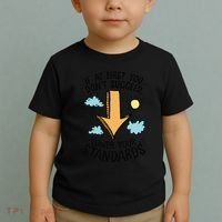 If At First You Don’T Succeed Lower Your Standards Toddler T-Shirt thumb 2