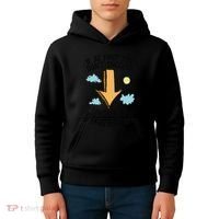 If At First You Don’T Succeed Lower Your Standards Kids Hoodie thumb 4