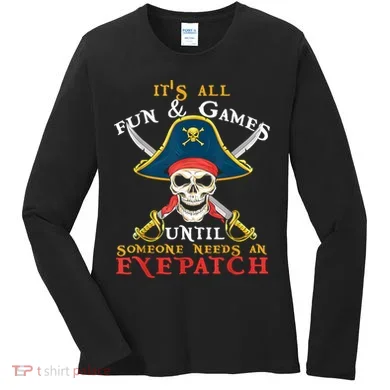 Women's Long Sleeve Shirt