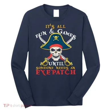Long Sleeve Shirt