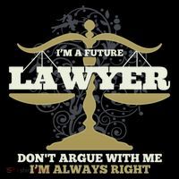 IM A Future Lawyer DonT Argue With Me IM Always Right Cool Gift Coffee Mug thumb 5