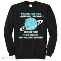If Are From Mars And Women Are From Venus I Assume Those Sweatshirt thumb 0