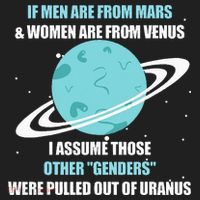 If Are From Mars And Women Are From Venus I Assume Those Golf Towel thumb 3