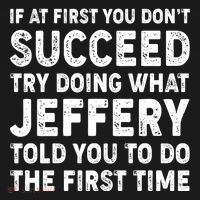 If At First You Dont Succeed Custom Name Personalized Text Pajama Set thumb 2