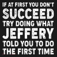 If At First You Dont Succeed Custom Name Personalized Text Women's T-Shirt thumb 6