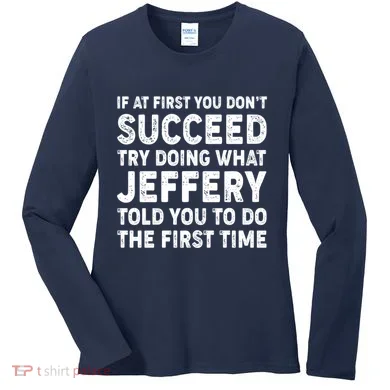 Women's Long Sleeve Shirt