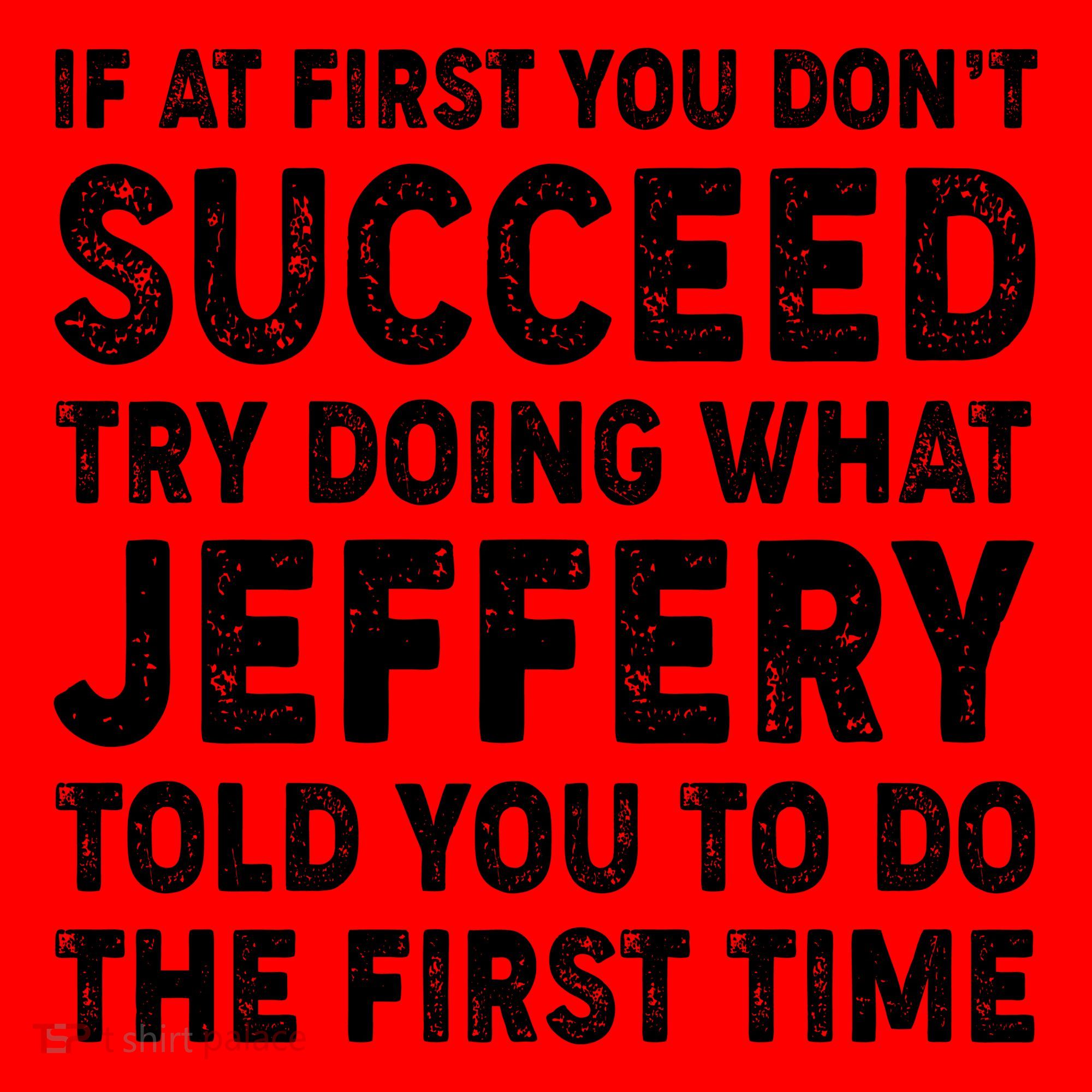 If At First You Dont Succeed Custom Name Personalized Text Santa Hat