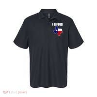 I Am From Texas Polo thumb 0