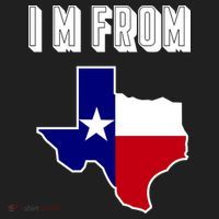 I Am From Texas Tumbler thumb 3