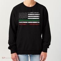 Italian American Flag Italy Flag Women's Sweatshirt thumb 0