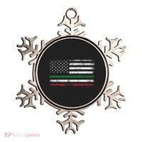 Italian American Flag Italy Flag Ornament thumb 0