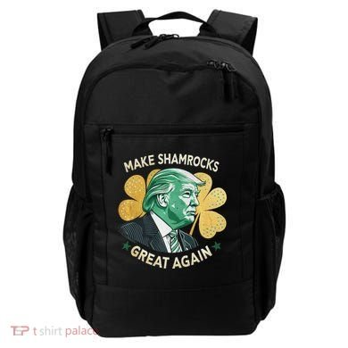 Irish American Funny Make St. Patrick’S Day Great Again Backpack