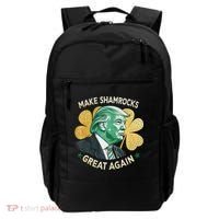 Irish American Funny Make St. Patrick’S Day Great Again Backpack thumb 0