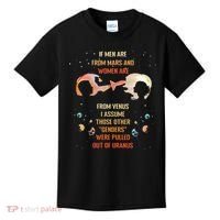 If Are From Mars And Women Are From Venus I Assume Those Kids T-Shirt thumb 0