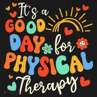 It's A Good Day For Physical Therapy Physical Therapist PT  Ornament thumb 1