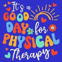 It's A Good Day For Physical Therapy Physical Therapist PT  Mousepad thumb 1