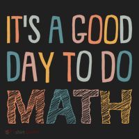 ItS A Good Day To Do Math Funny Back To School Math Teacher Meaningful Gift Beanie thumb 2